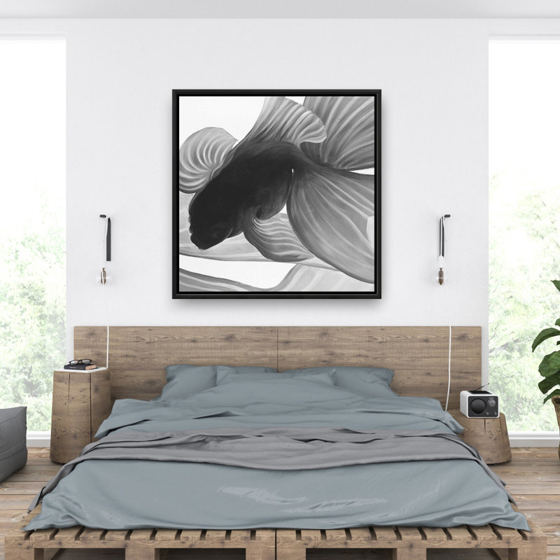 " Monochrome Two Betta "