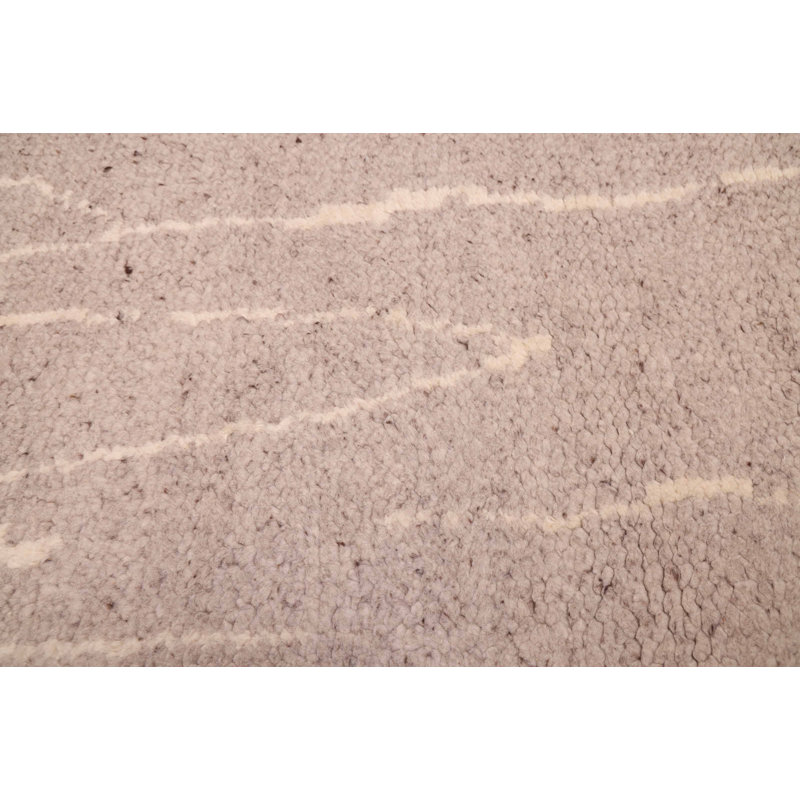 Looma Grey Rug 7'11" x 9'10"