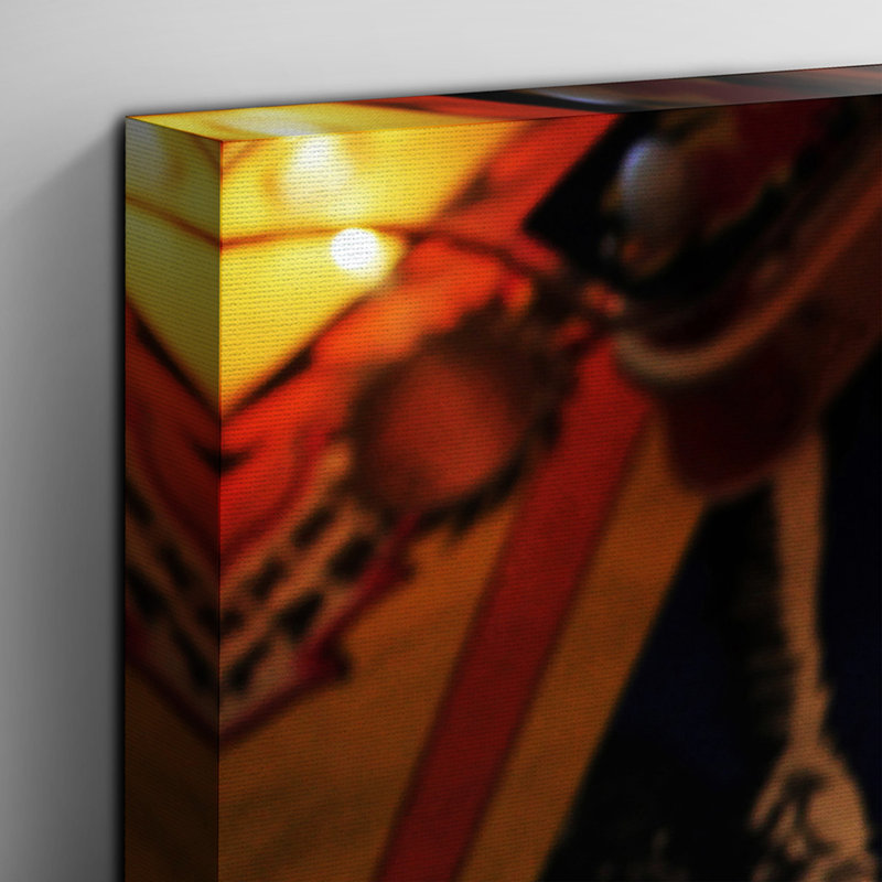 Wrapped Canvas Print, 50cm H x 76cm W