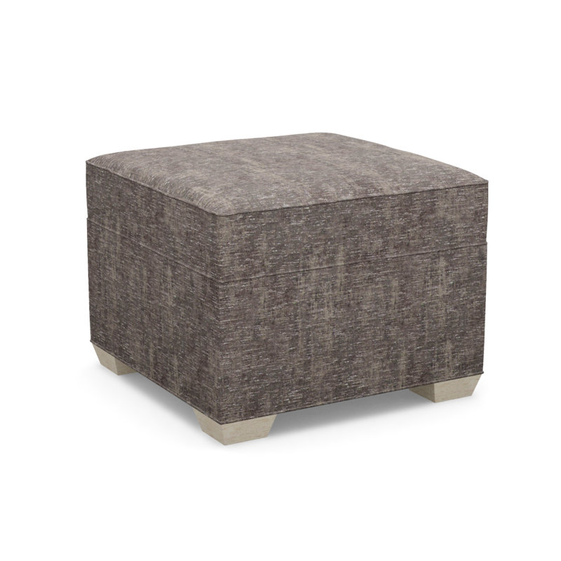 Square Ottoman, Sandstone, 3906-99