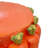Carrot Stool Polyresin Side Table 18"
