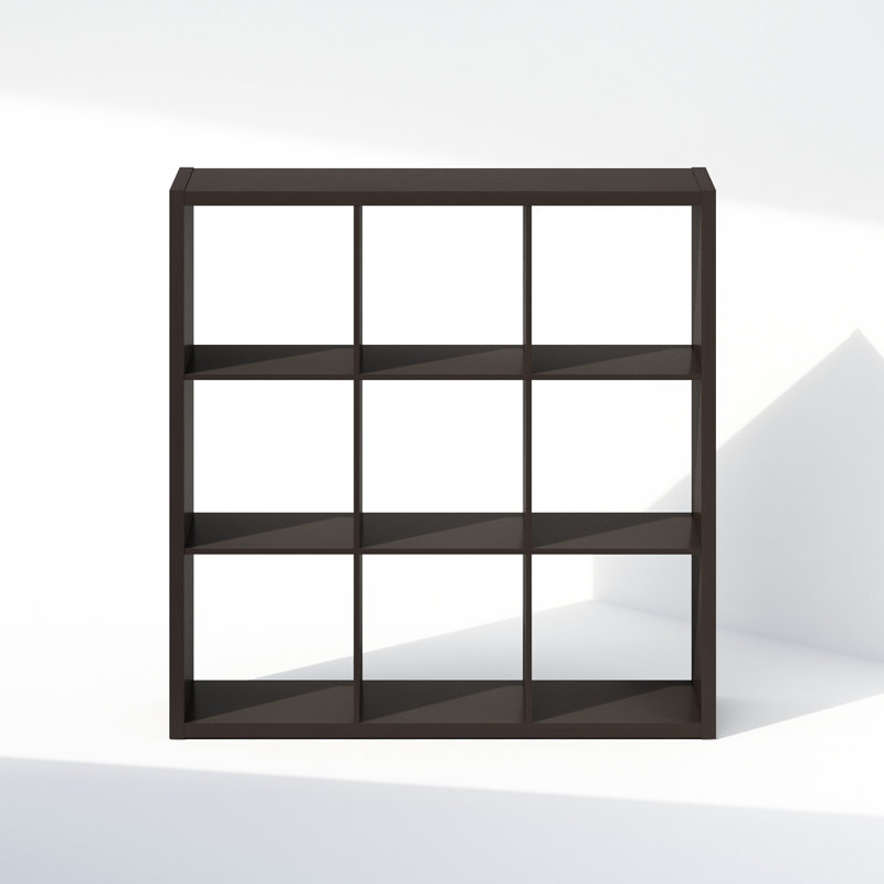  Bollay Closet System, Dark Oak