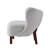 Upholstered Accent Chair