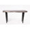 60'' W Solid Wood Console Table