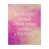 Pink/Yellow