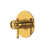 Unlacquered Brass