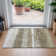 Machine Washable Indoor/Outdoor Arline ACN2169 Striped Rug