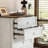 30 " W 5 - Drawer Dresser-987875701
