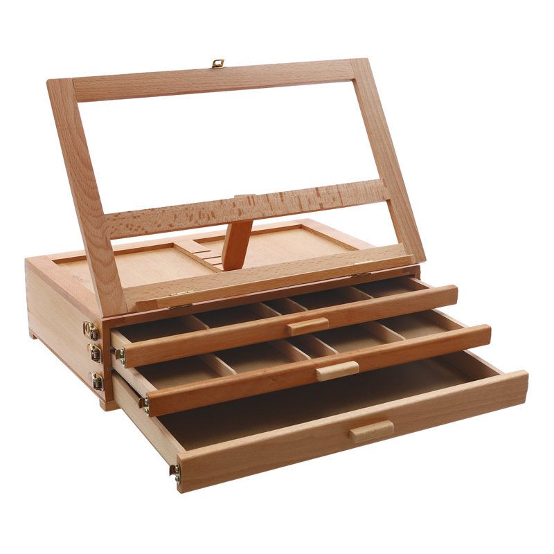 Boîte de rangement réglable multifonctionnelle avec tiroirs