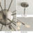 Kaspar 18 - Light Sputnik Sphere Chandelier-765743066