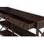 Console 2 tiroirs 60 po avec tablettes Lemay-346593361-304351188