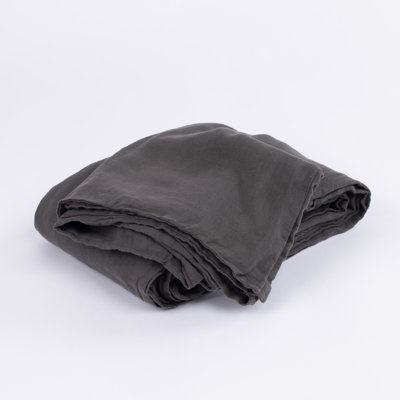 Damron Linen Duvet Cover - Twin