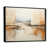 Black Picture Framed