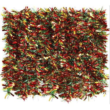 The Holiday Aisle® 43.25'' in. Faux Mixed Assortment Garland