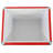 Leigh Country 14 qt. Handheld Red