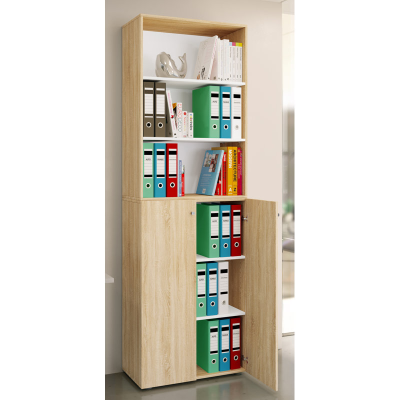 Rhyli Storage Cabinet, Natural