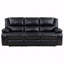Canapé inclinable rembourré-811963831
