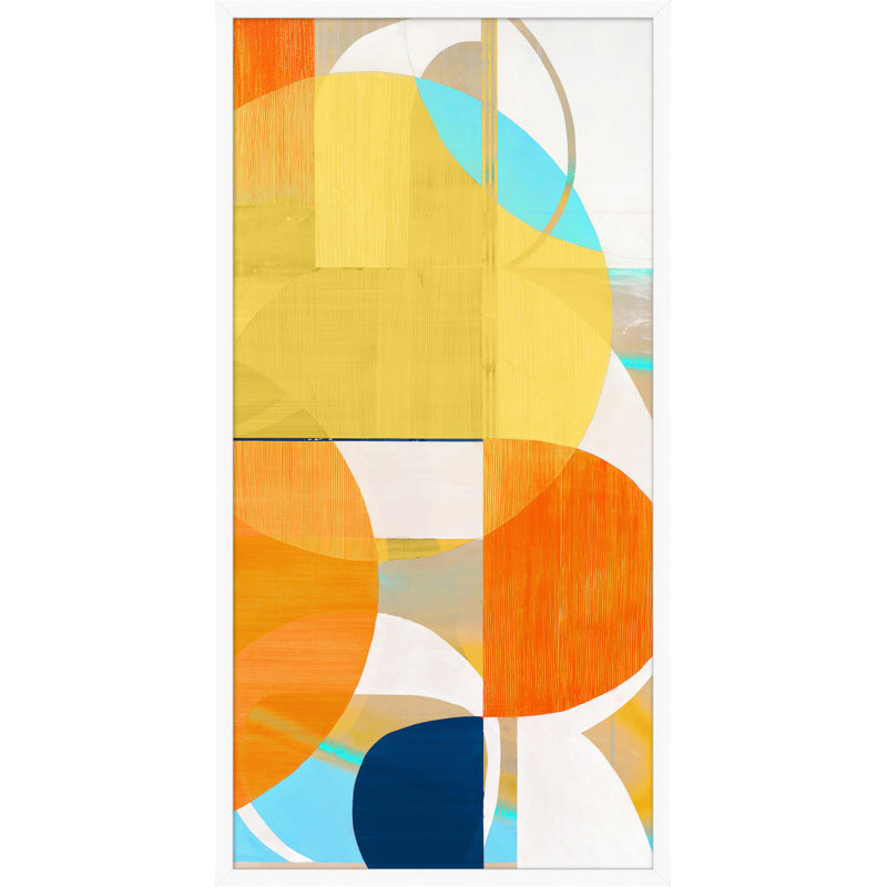 Another Sunny Day In LA 1 Print by Nathan Turner