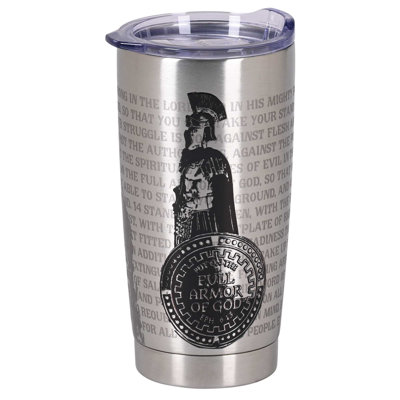 Gobelet complet Armour Of God 20 oz