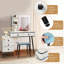 Ensemble de coiffeuse avec miroir lumineux-1345267904