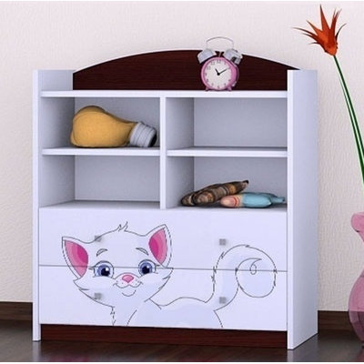 Liana 96cm H X 86cm W Kids Cube