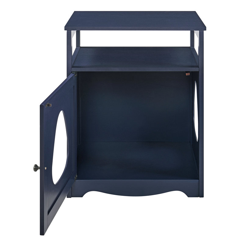Dymir Pet Bed, Blue