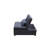 Multifunctional Folding Ottoman Sleeper ofa Bed