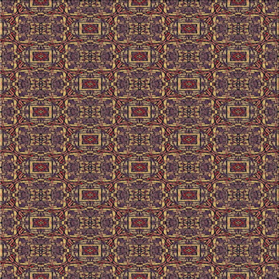 Tapis mauve Power Loom