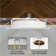 3'' Ultra Slim Selectable CCT New Construction LED Canless Recessed Lighting Kit