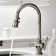 Artifacts® Pull Down Bar Faucet with Accessories