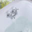 SUMERAIN High Flow Bathtub Faucet Wall Mount, Clawfoot Tub Faucet with Brass Rough-in Valve-88302487