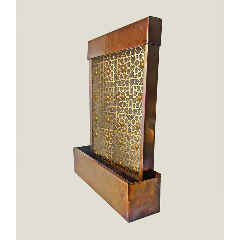 Tangier Wall Fountain