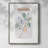 Nature Jar II Framed Print - Solid Wood-888552961