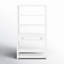 Lark 5 Tier 39"W Etagere Bookcase-2030382015