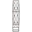 Safavieh Mizell Moon Gateway Arbour-122947585