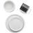 Noritake Colorstax Ombre Stax 4-Piece Place Setting, Service for 1-67775964
