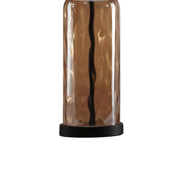Setebos Glass Table Lamp