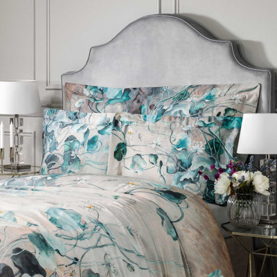 Lotus Pillowcase