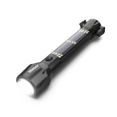 Mini Outdoor Integrated LED Flashlight LOHASLED Size: 4 H x 1.06 W x 1.06 D