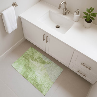 Premium Machine Washable Baford AMF1652 Modern Rug