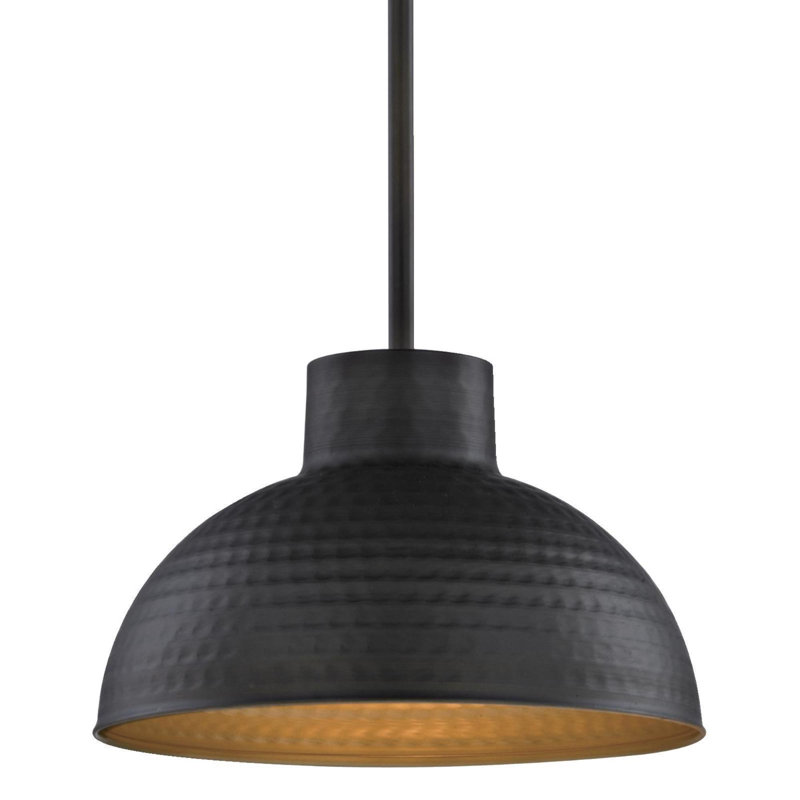 Basnight 1 - Light Single Pendant