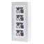 Armoire à bijoux murale avec miroir Tereasa-269447894
