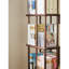 Bibliothèque rotative en bois massif-112217993