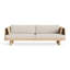 Loophole Outdoor 3 Seat Sofa-1841325031