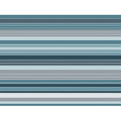 Striped Comforter