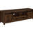 2-Door Engineered Wood TV Stand