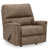 Brown Faux Leather selected