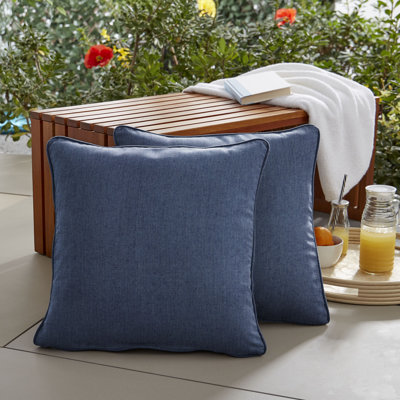 Housse et insert de coussin extérieur d'extérieur