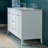 Lyon WOODBRIDGE Bathroom Vanity – Sink with Engineered Stone Top, Pre-drilled for Widespread Faucets, Solid Wood Frame & Drawers, Fully Assembled and Ready for Installation-117215493-117215494