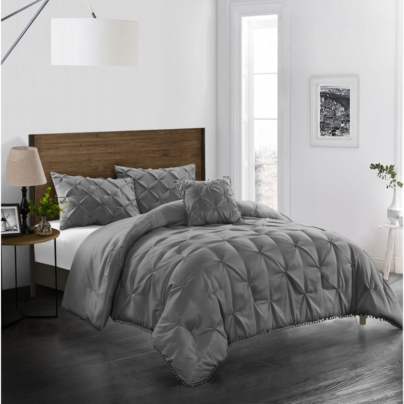 House of Hampton® Braham Comforter Set & Reviews | Wayfair